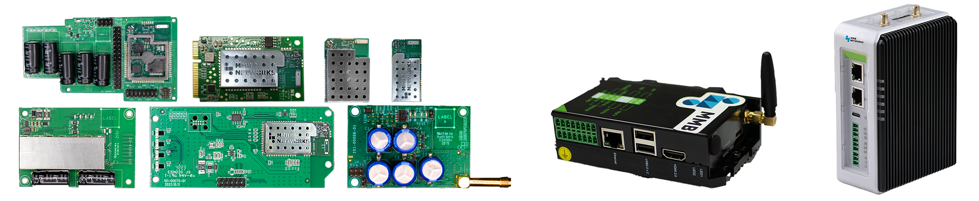 Mmb Interface Products - MMB Networks