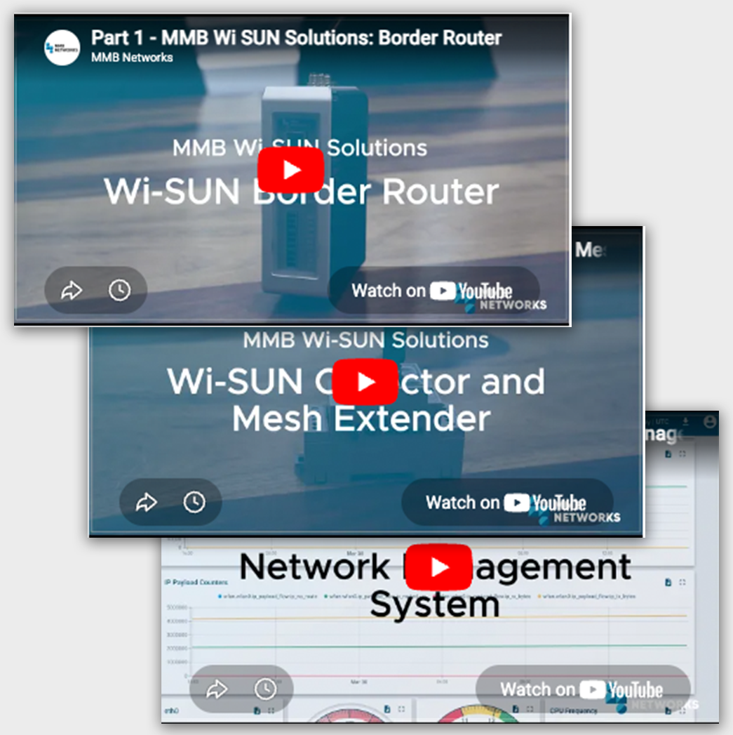 Scale Smarter: Inside MMB’s New Wi-SUN Video Series | MMB Networks
